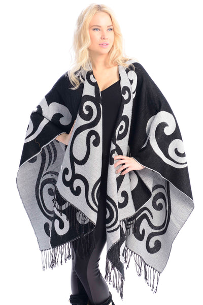 Ponchos & Wraps